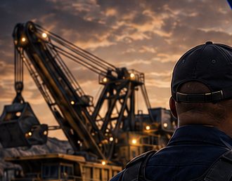 Security for Mines: Why Standard Guarding Is Not Enough